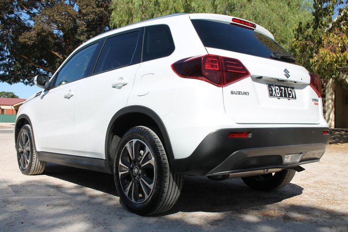 2023 Suzuki Vitara Turbo