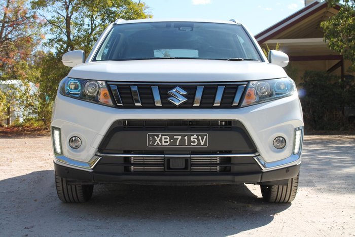 2023 Suzuki Vitara Turbo