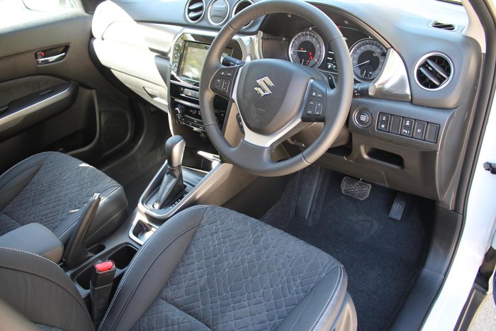 2023 Suzuki Vitara Turbo