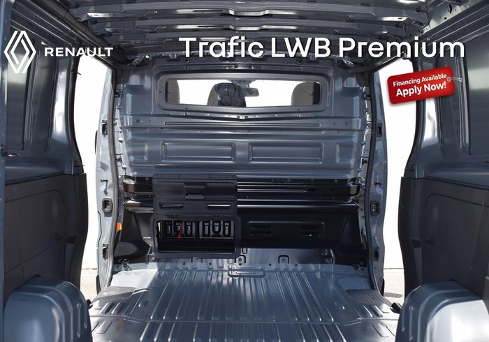 2024 Renault Trafic Premium