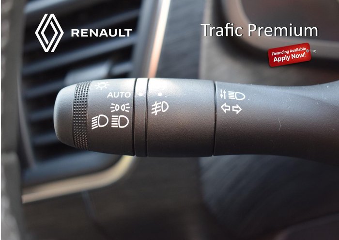 2024 Renault Trafic Premium