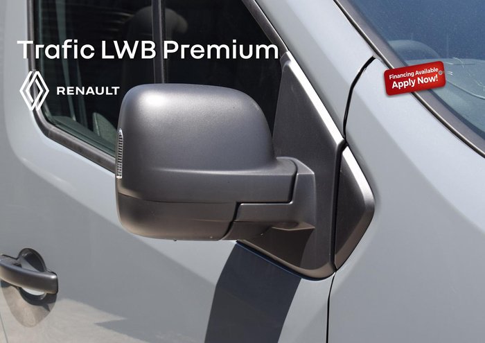 2024 Renault Trafic Premium