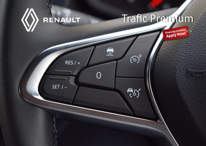 2024 Renault Trafic Premium