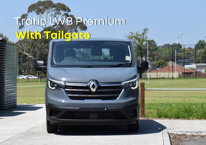 2024 Renault Trafic Premium