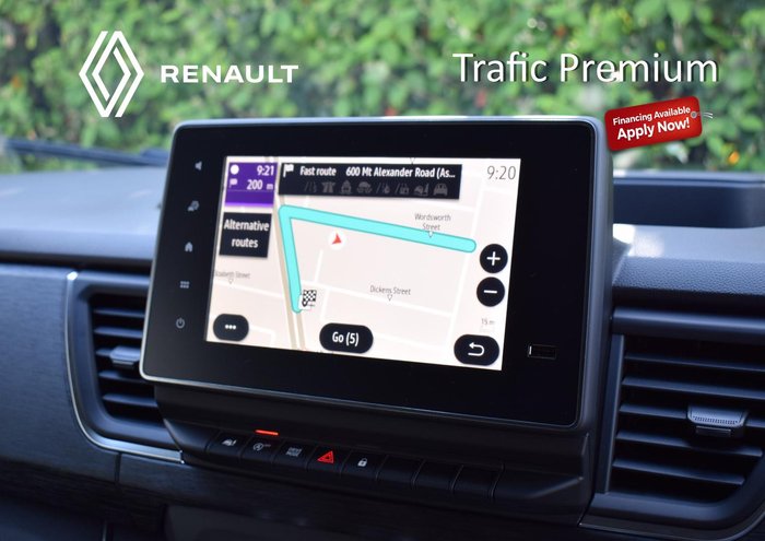 2024 Renault Trafic Premium