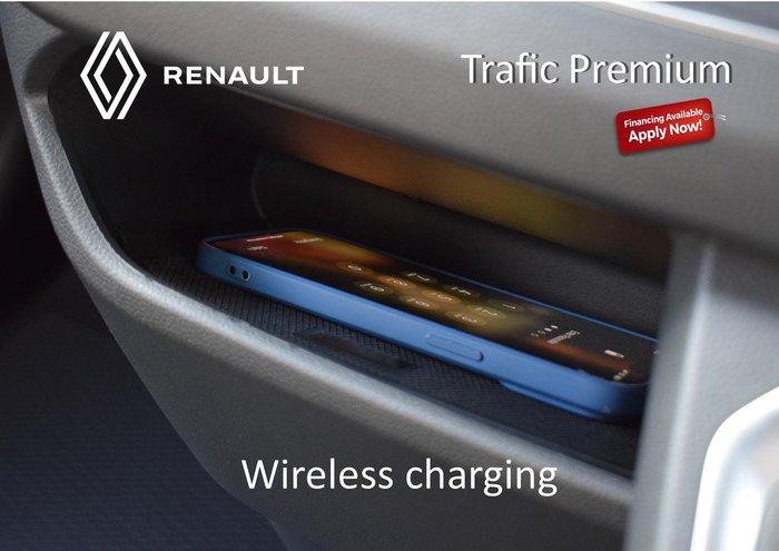 2024 Renault Trafic Premium