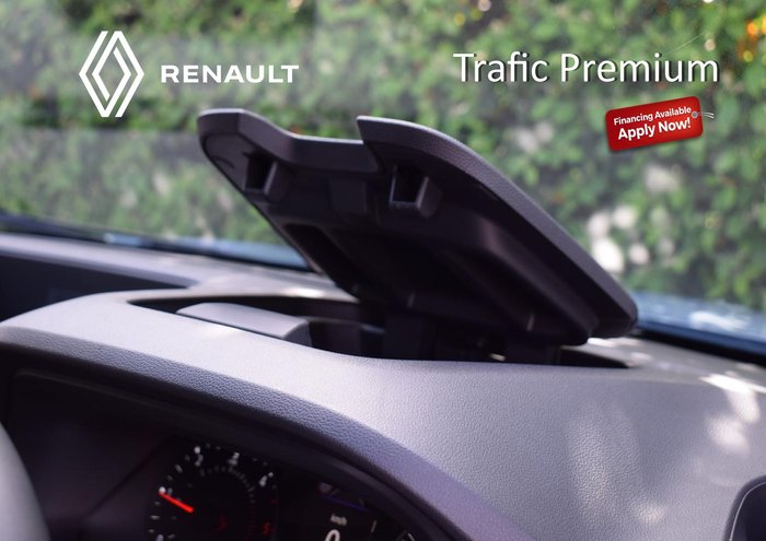 2024 Renault Trafic Premium
