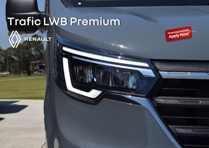 2024 Renault Trafic Premium
