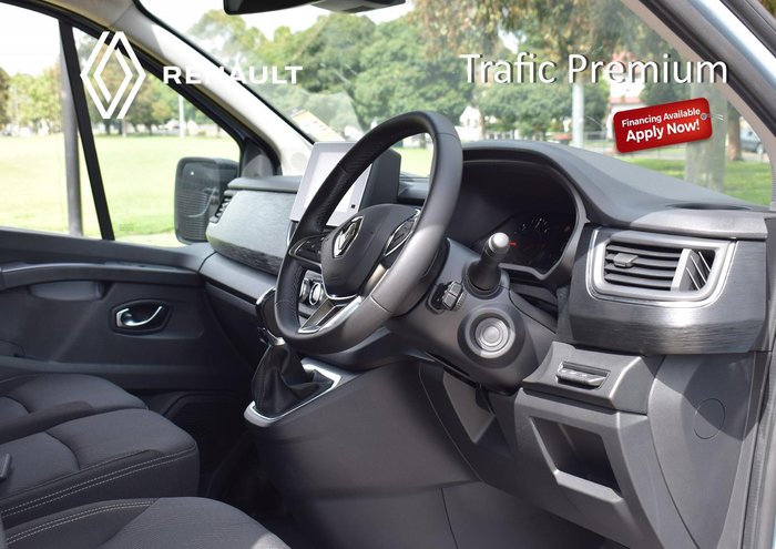 2024 Renault Trafic Premium