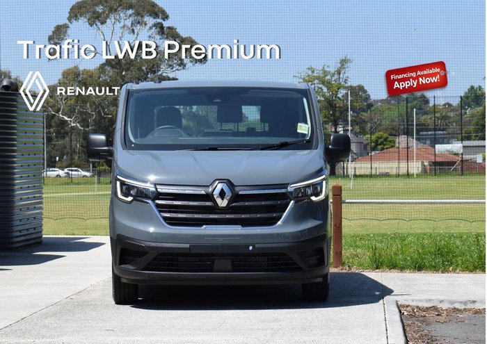 2024 Renault Trafic Premium