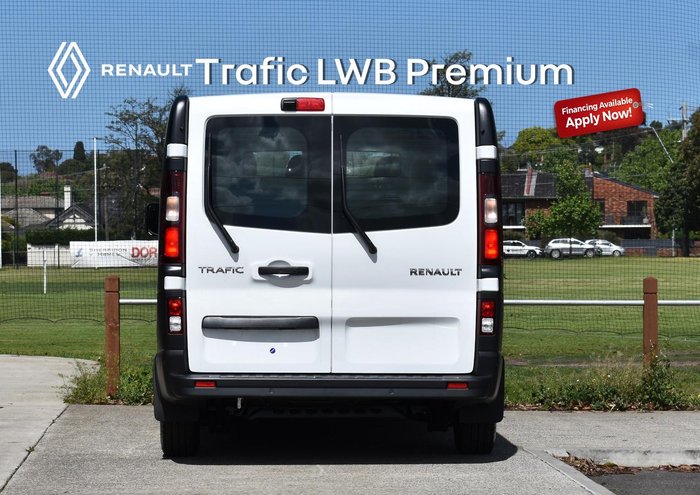 2024 Renault Trafic Premium