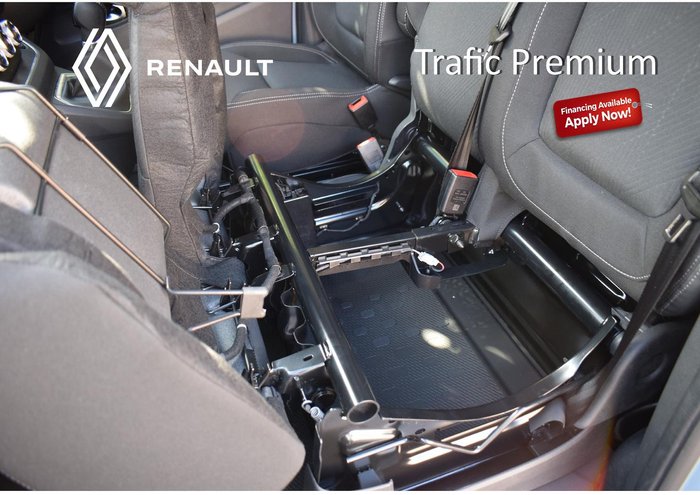 2024 Renault Trafic Premium