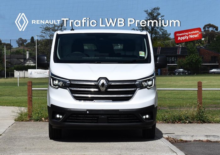 2024 Renault Trafic Premium