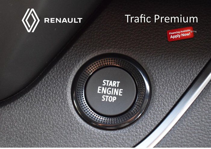 2024 Renault Trafic Premium