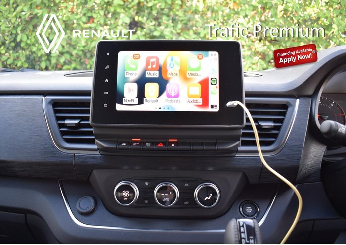 2024 Renault Trafic Premium