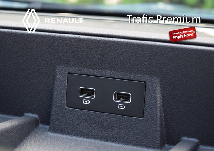 2024 Renault Trafic Premium
