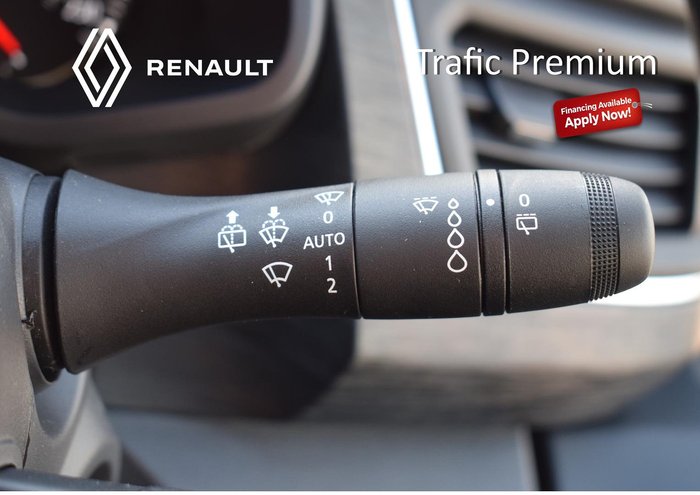 2024 Renault Trafic Premium