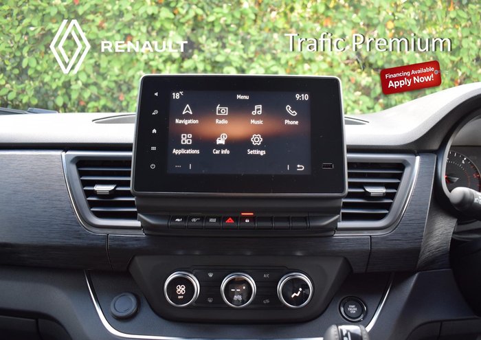 2024 Renault Trafic Premium