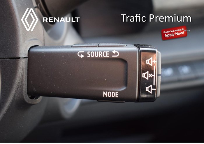 2024 Renault Trafic Premium