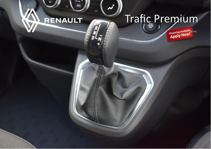 2024 Renault Trafic Premium