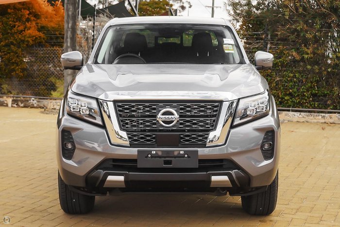 2024 Nissan Navara ST D23 MY24 4X4 Dual Range Twilight Grey