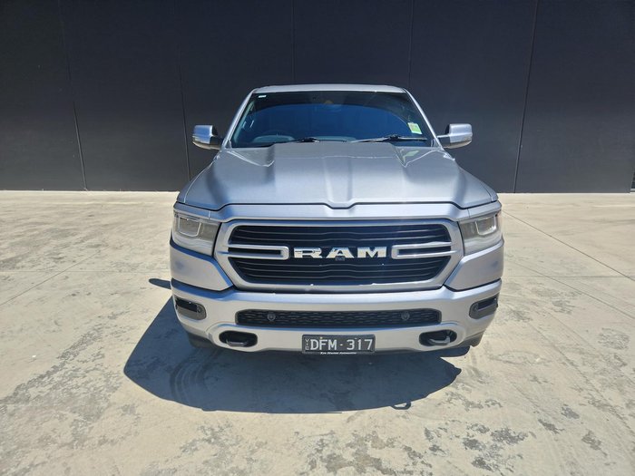 2023 RAM 1500 Laramie Sport RamBox
