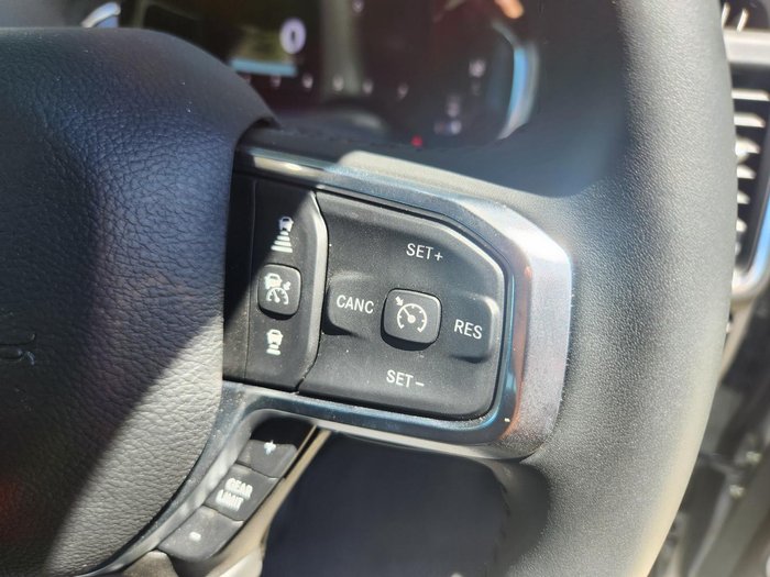 2023 RAM 1500 Laramie Sport RamBox