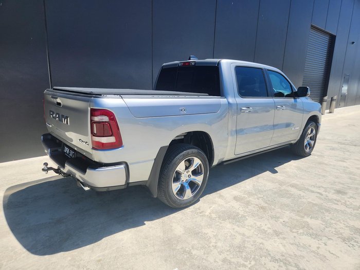 2023 RAM 1500 Laramie Sport RamBox