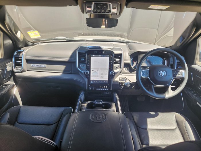 2023 RAM 1500 Laramie Sport RamBox