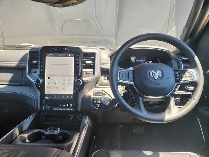 2023 RAM 1500 Laramie Sport RamBox