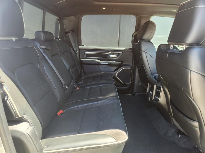 2023 RAM 1500 Laramie Sport RamBox