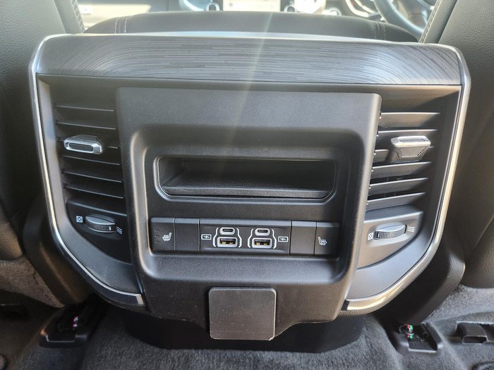 2023 RAM 1500 Laramie Sport RamBox