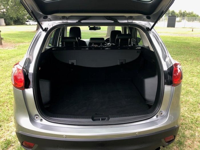 2012 Mazda CX-5 Grand Touring