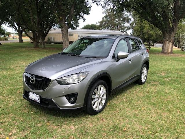 2012 Mazda CX-5 Grand Touring