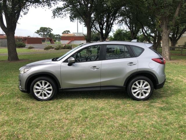 2012 Mazda CX-5 Grand Touring