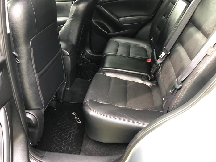 2012 Mazda CX-5 Grand Touring