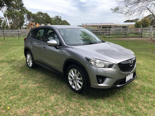 2012 Mazda CX-5 Grand Touring