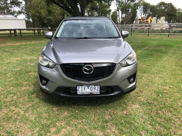 2012 Mazda CX-5 Grand Touring