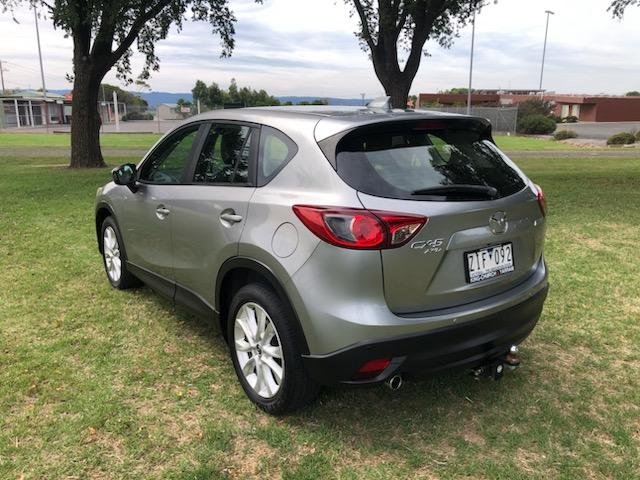 2012 Mazda CX-5 Grand Touring
