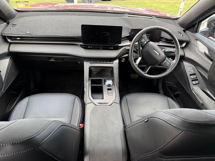 2024 GWM Haval H6GT Ultra