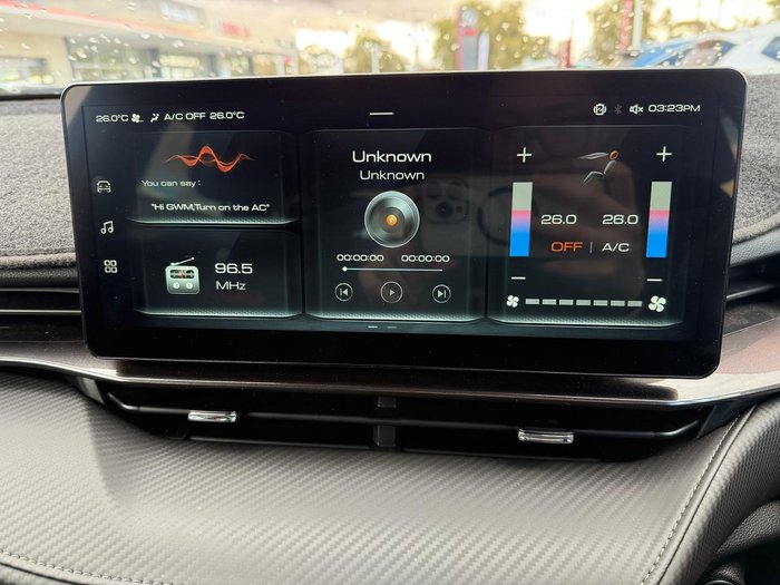 2024 GWM Haval H6GT Ultra