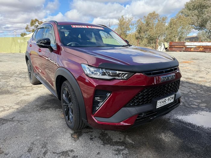 2024 GWM Haval H6GT Ultra