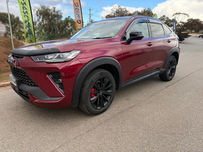 2024 GWM Haval H6GT Ultra