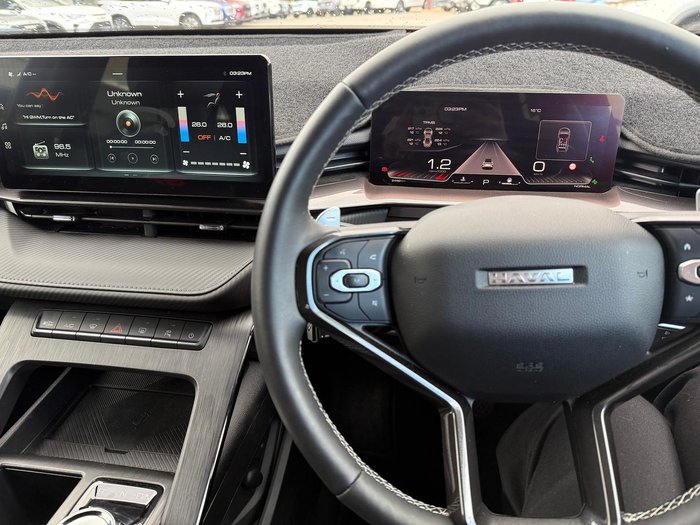 2024 GWM Haval H6GT Ultra