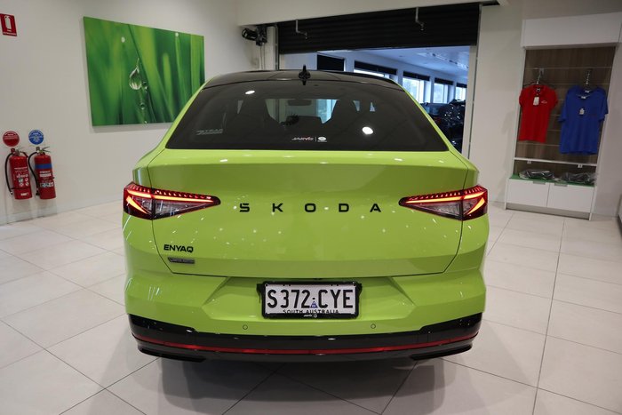 2024 SKODA Enyaq RS