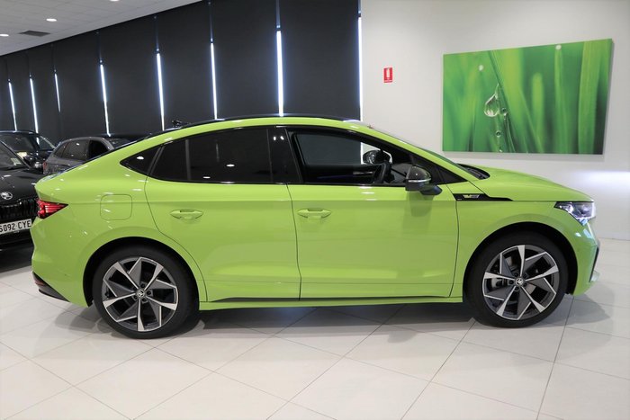 2024 SKODA Enyaq RS