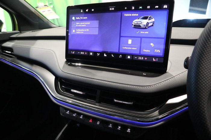 2024 SKODA Enyaq RS
