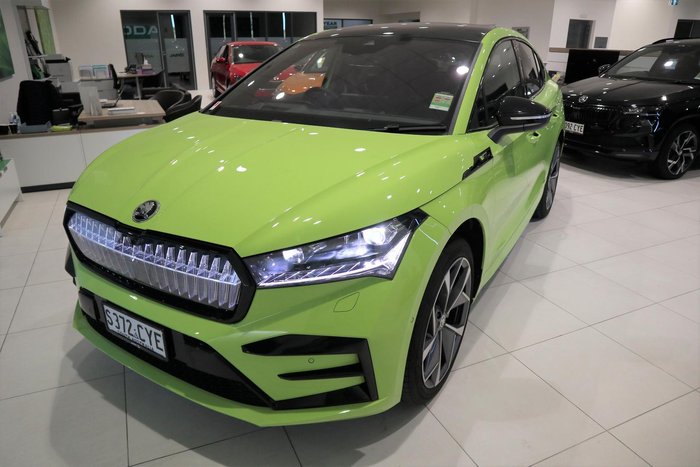 2024 SKODA Enyaq RS