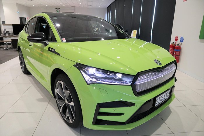 2024 SKODA Enyaq RS