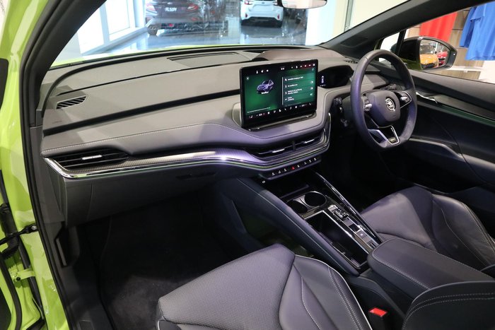 2024 SKODA Enyaq RS